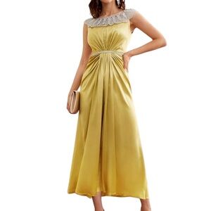 Shein elegant dress